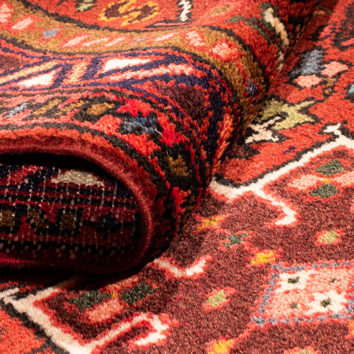 Läufer Perser - Nomadic - 290 x 73 cm - rot