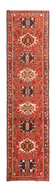 Qaraja Teppich 278x68cm - Perserteppich