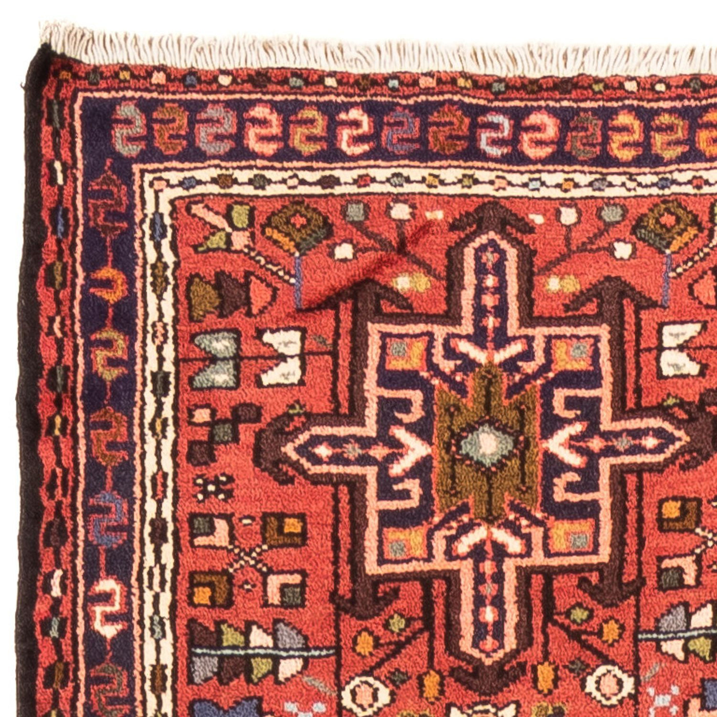 Qaraja Teppich 307x67cm - Perserteppich