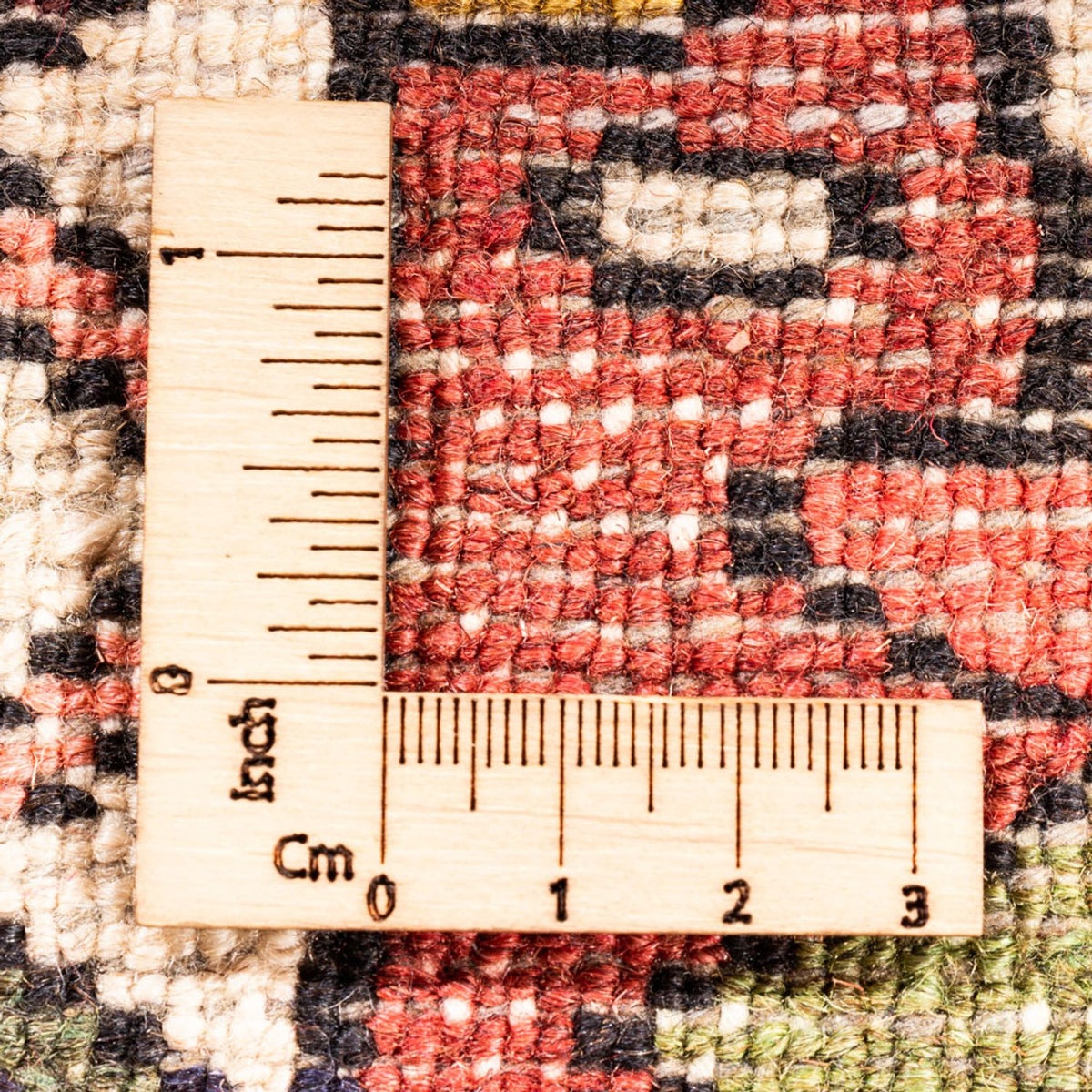 Läufer Perser - Nomadic - 302 x 70 cm - rot