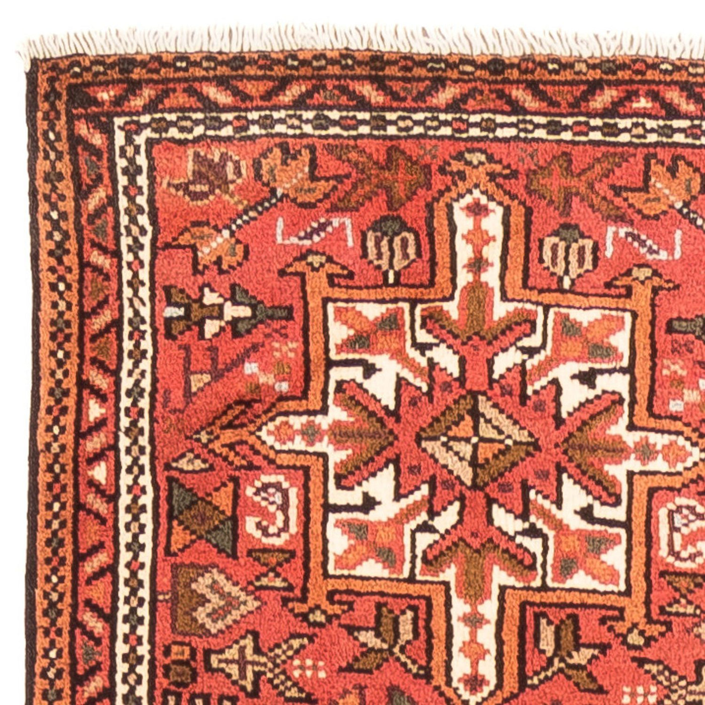 Qaraja Teppich 294x66cm - Perserteppich