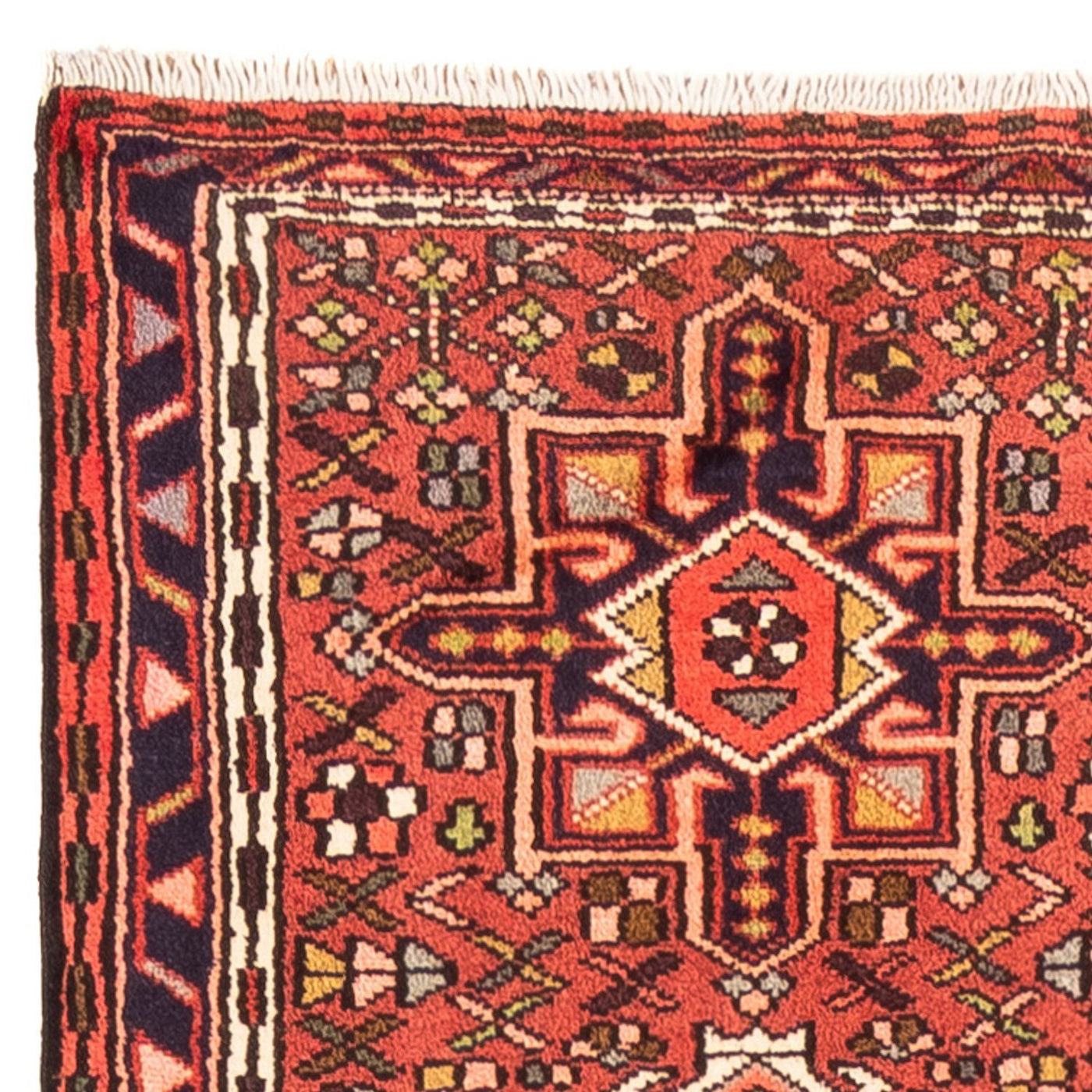 Qaraja Teppich 281x68cm - Perserteppich