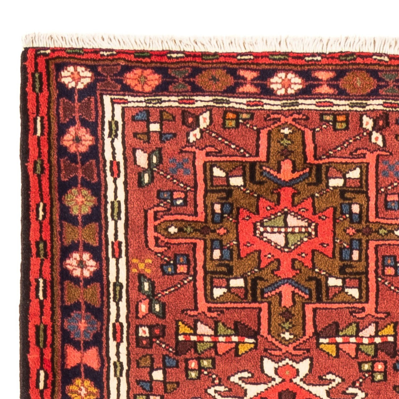 Qaraja Teppich 295x72cm - Perserteppich