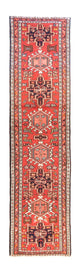 Qaraja Teppich 267x70cm - Perserteppich