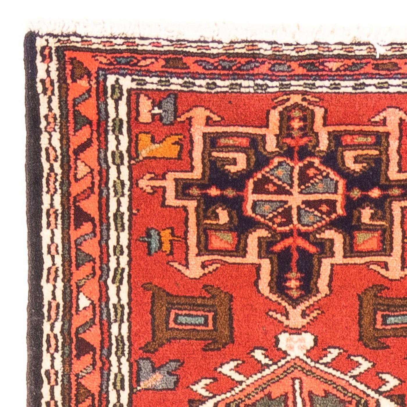 Qaraja Teppich 267x70cm - Perserteppich