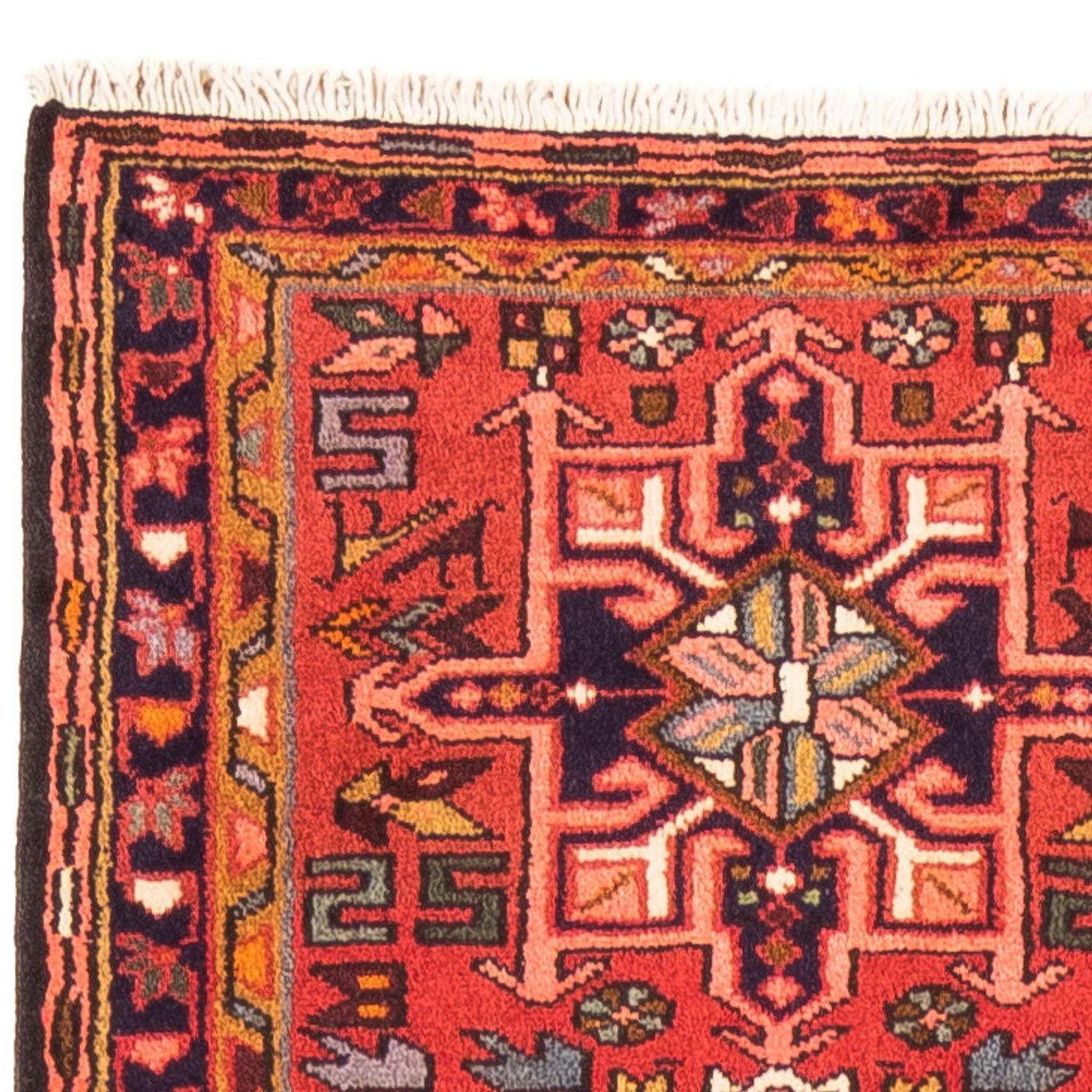 Qaraja Teppich 301x68cm - Perserteppich