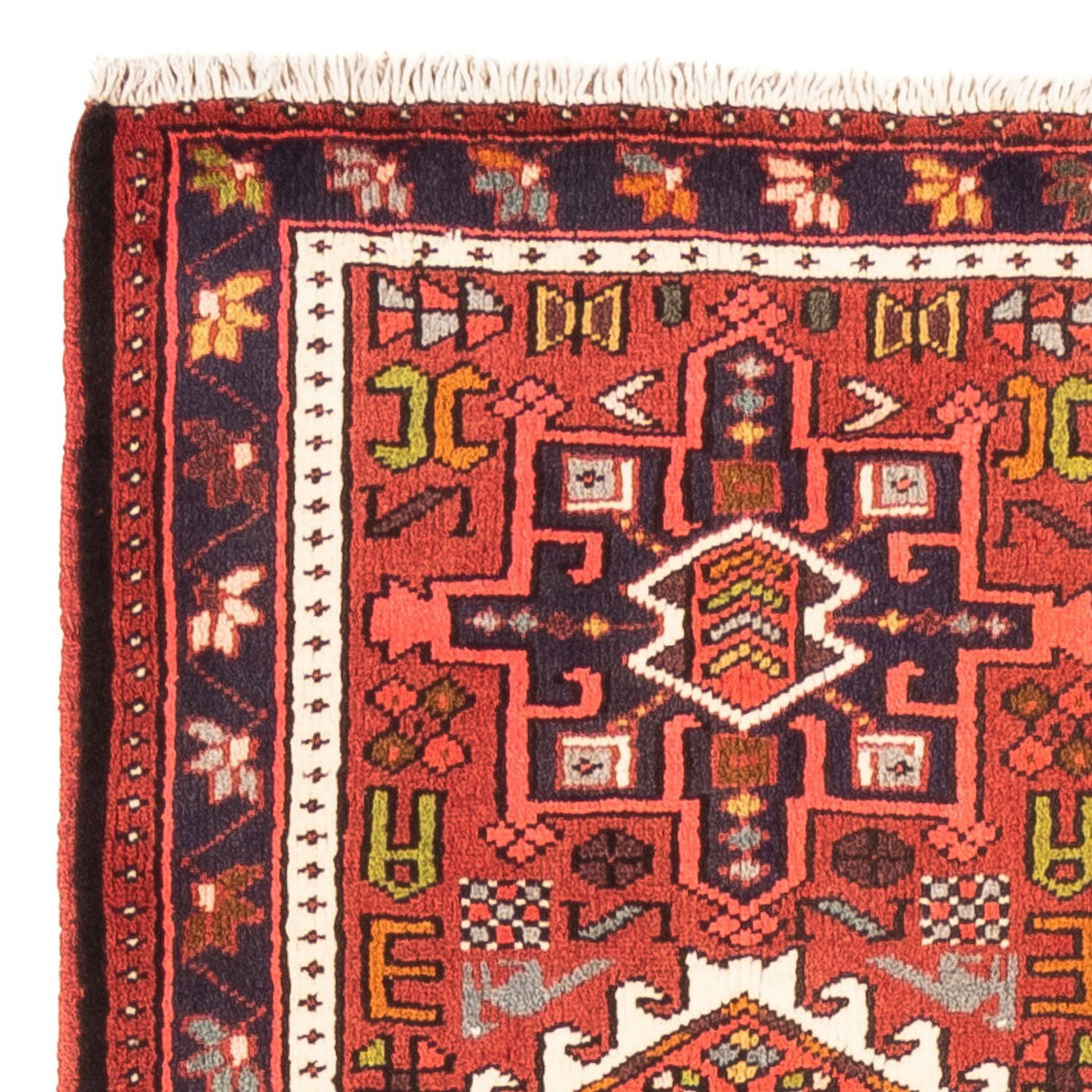 Qaraja Teppich 286x70cm - Perserteppich