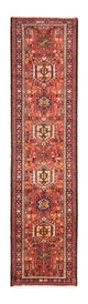 Qaraja Teppich 277x70cm - Perserteppich