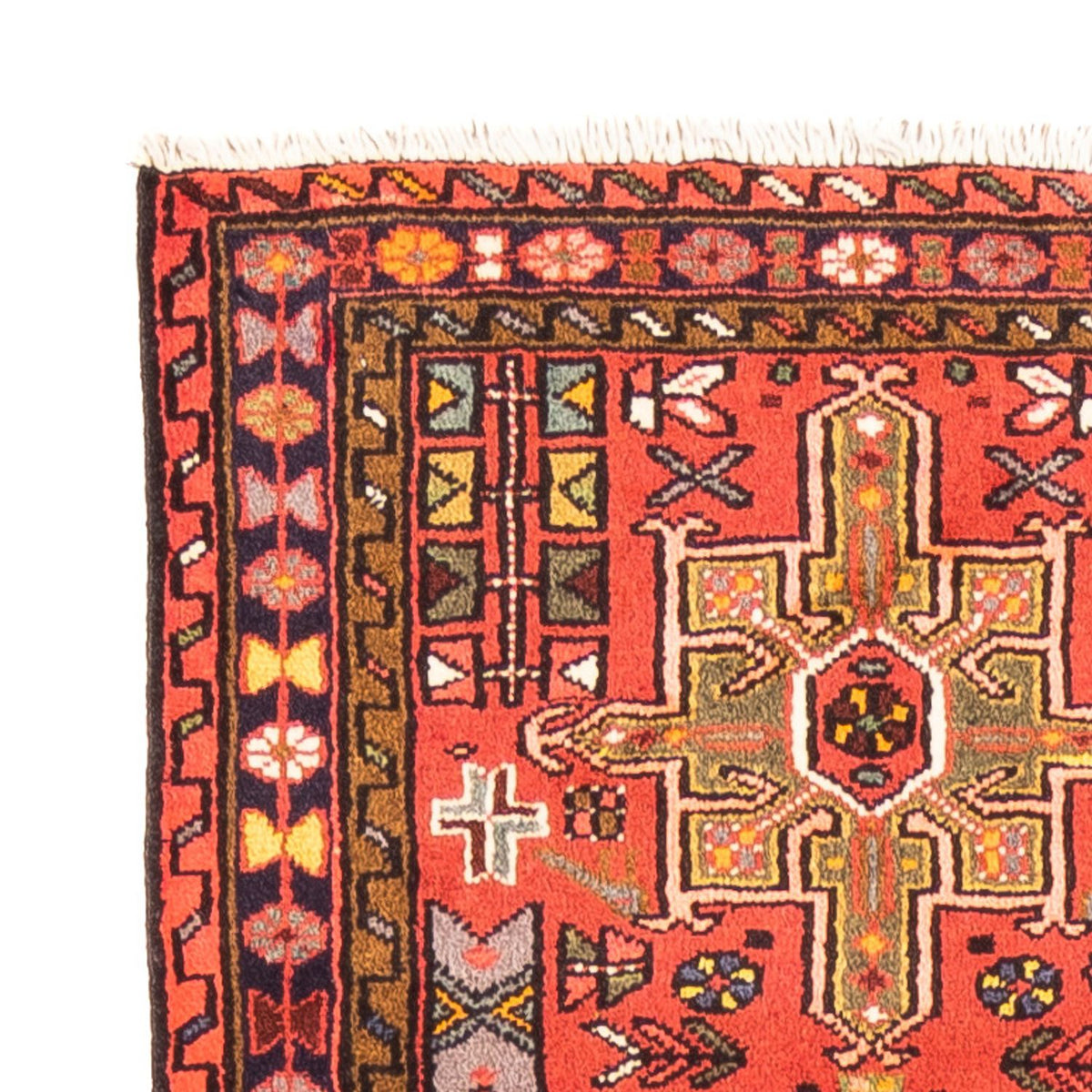 Qaraja Teppich 72x275cm - Perserteppich