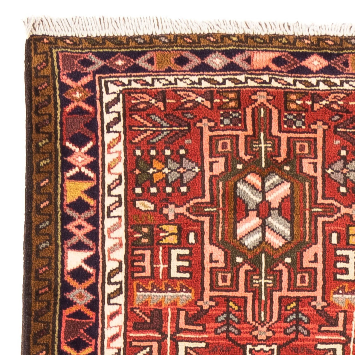 Qaraja Teppich 282x70cm - Perserteppich