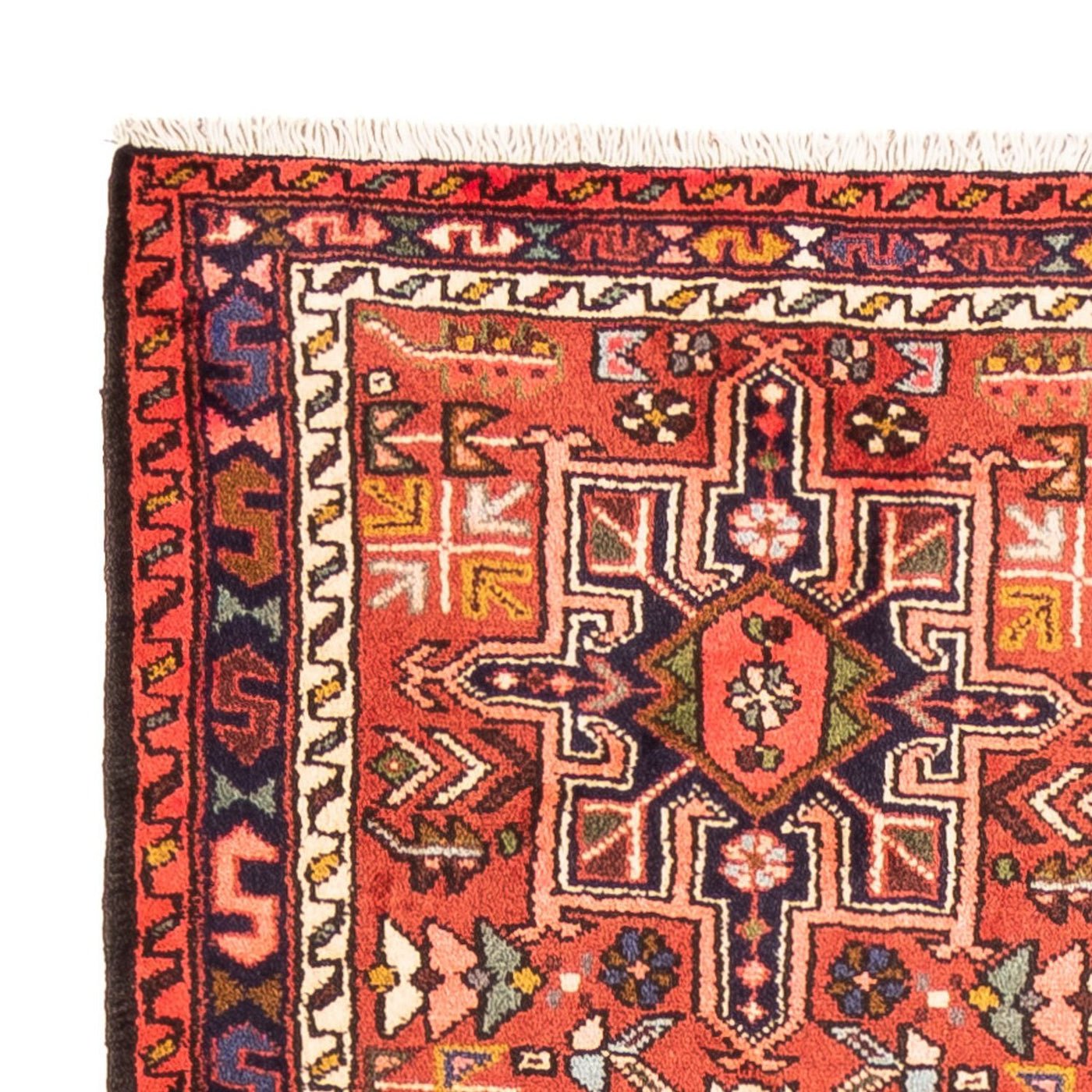 Qaraja Teppich 282x74cm - Perserteppich