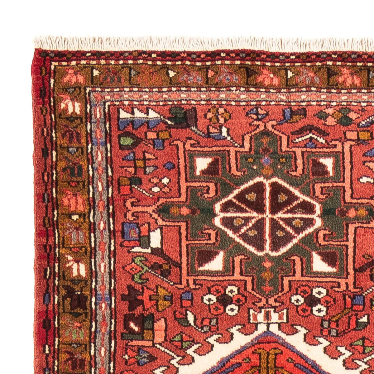 Qaraja Teppich 78x292cm - Perserteppich