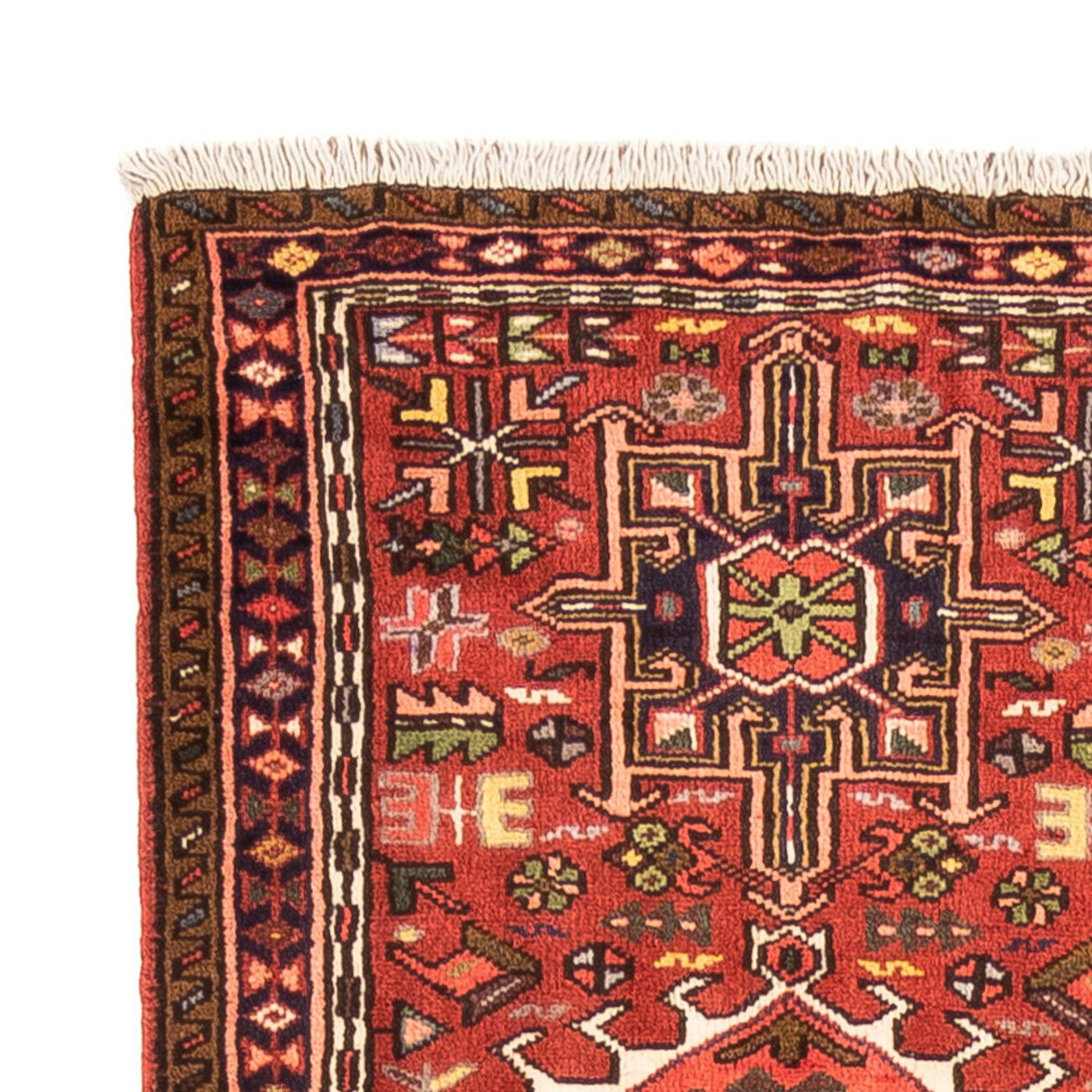 Qaraja Teppich 380x74cm - Perserteppich