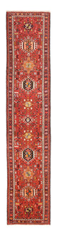 Qaraja Teppich 374x76cm - Perserteppich