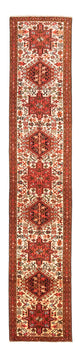 Qaraja Teppich 383x71cm - Perserteppich