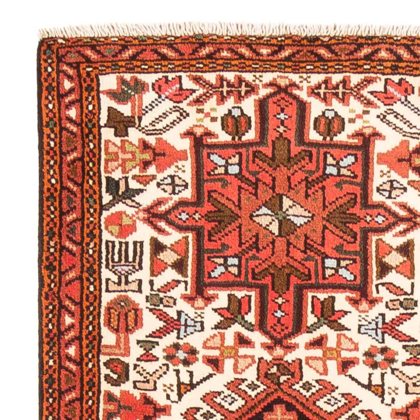 Qaraja Teppich 383x71cm - Perserteppich