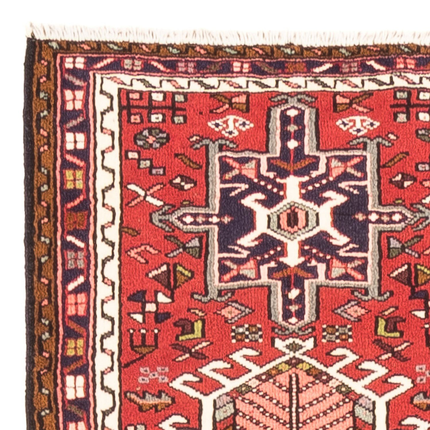Qaraja Teppich 390x70cm - Perserteppich