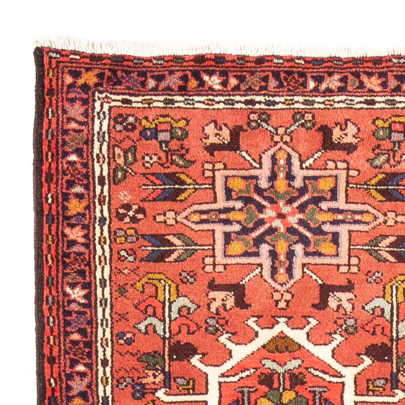 Qaraja Teppich 296x74cm - Perserteppich