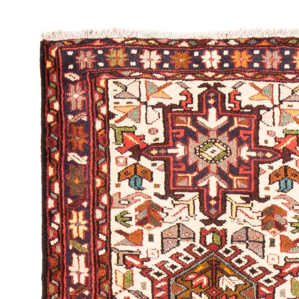 Qaraja Teppich 300x70cm - Perserteppich