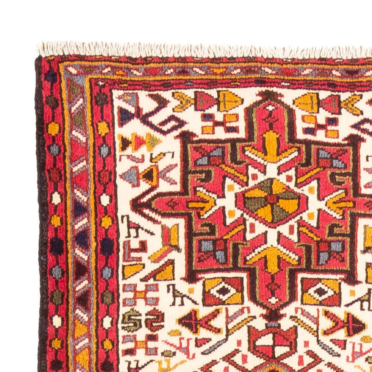 Läufer Perser - Nomadic - 285 x 67 cm - beige