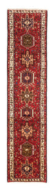 Läufer Perser - Nomadic - 287 x 68 cm - rot