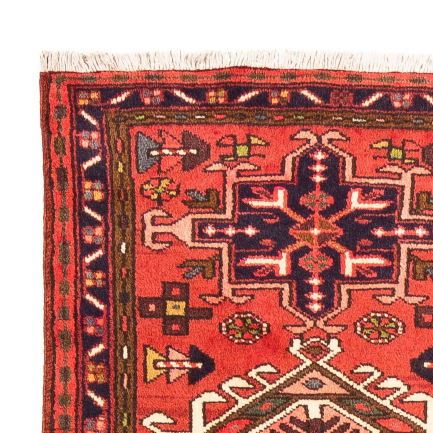 Qaraja Teppich 280x70cm - Perserteppich