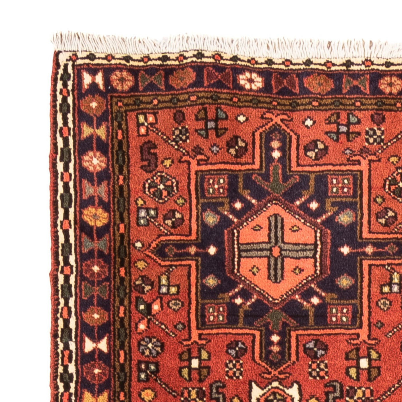 Qaraja Teppich 282x68cm - Perserteppich