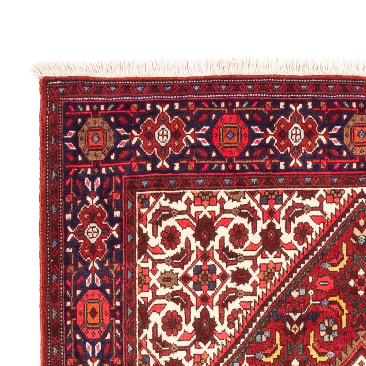 Gholtogh Teppich 100x144cm - Perserteppich