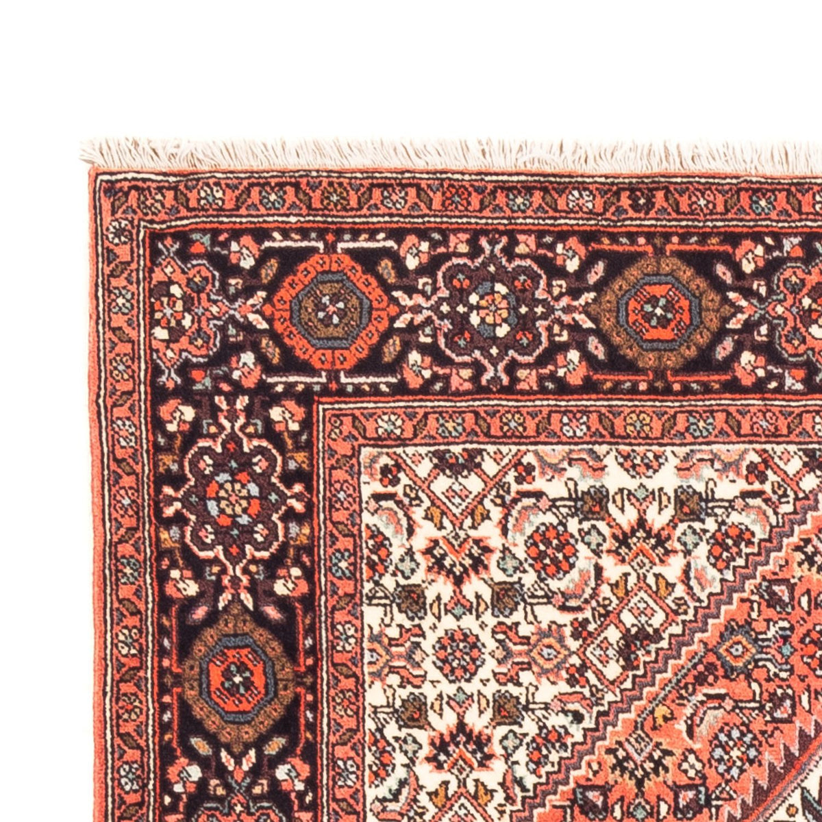 Gholtogh Teppich 106x155cm - Perserteppich