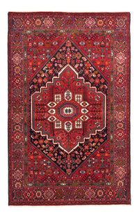 Perserteppich - Nomadic - 159 x 110 cm - rot