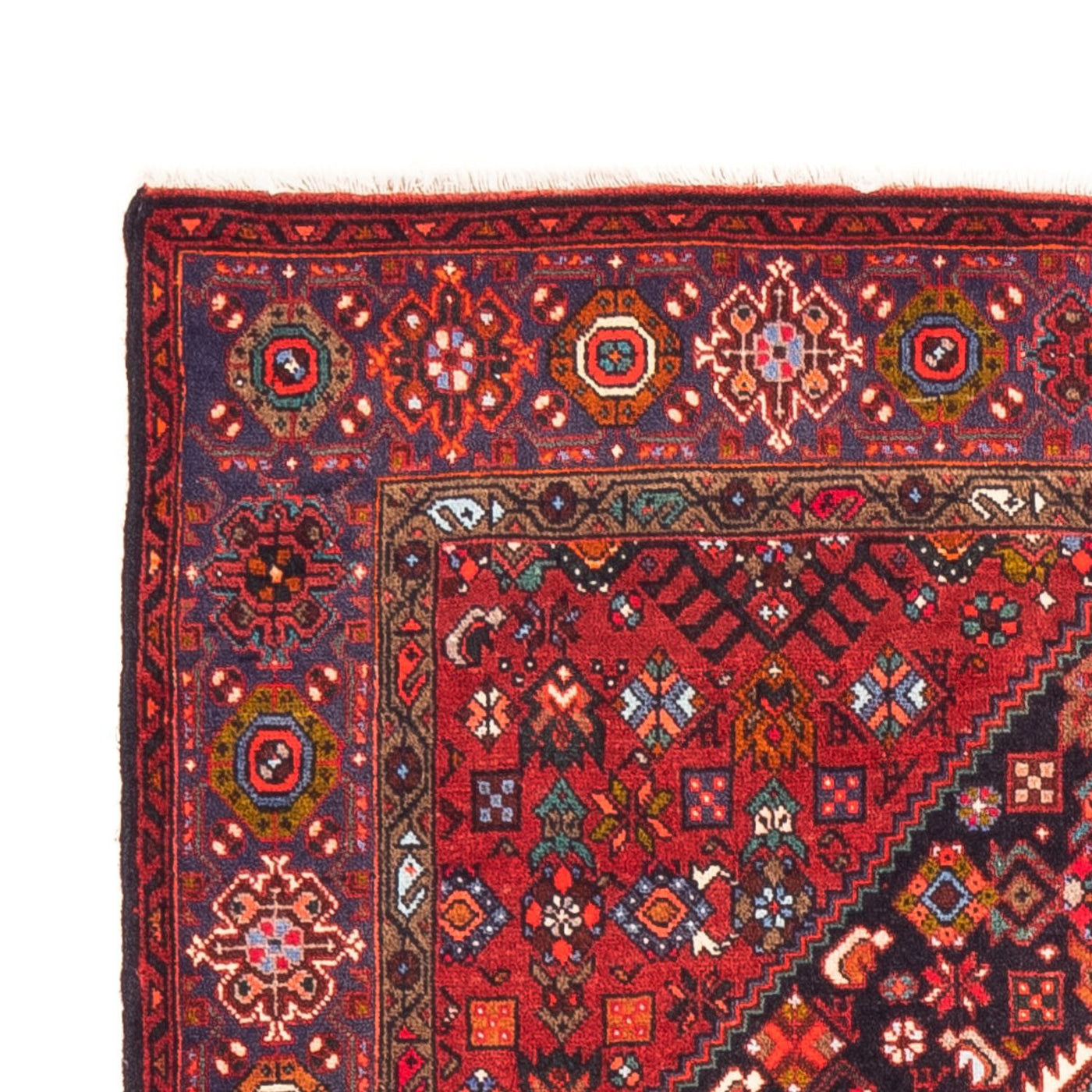 Gholtogh Teppich 159x110cm - Perserteppich