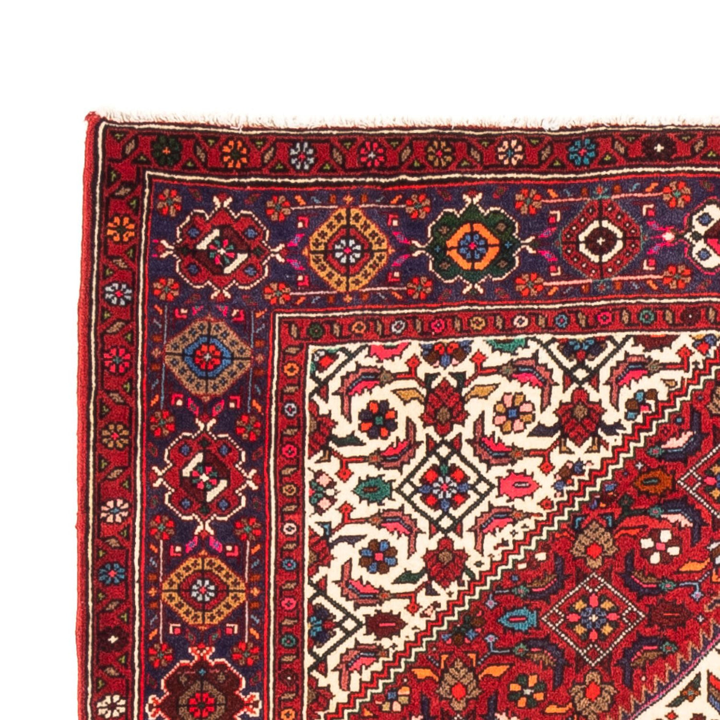 Gholtogh Teppich 156x108cm - Perserteppich