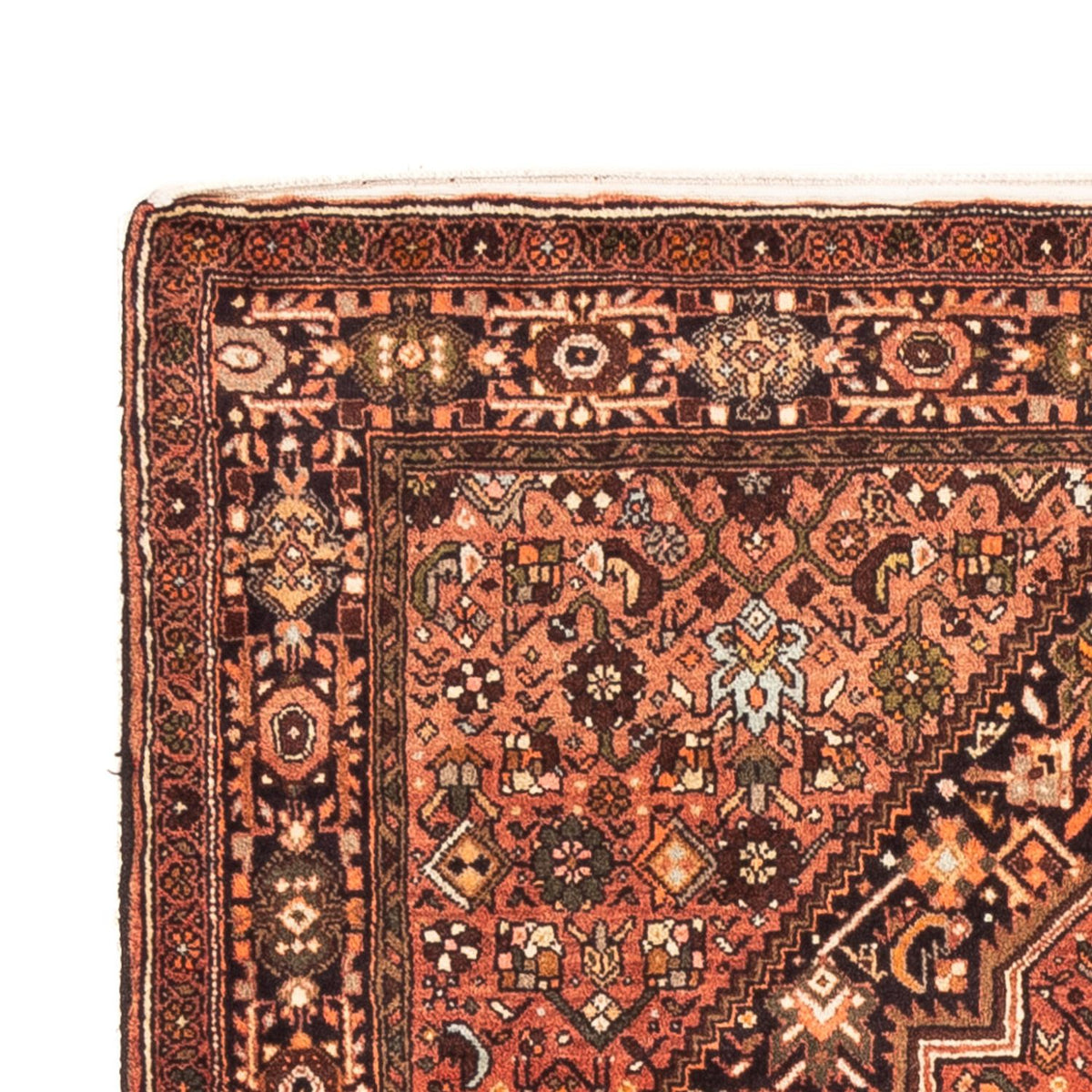 Gholtogh Teppich 109x155cm - Perserteppich