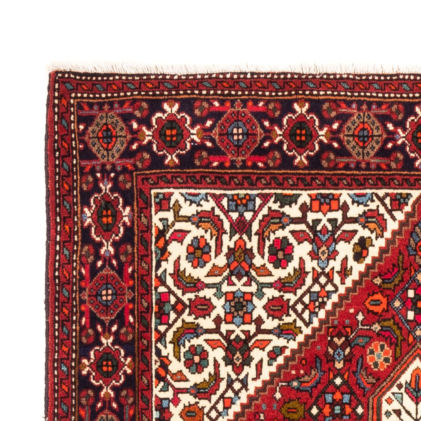 Gholtogh Teppich 156x108cm - Perserteppich