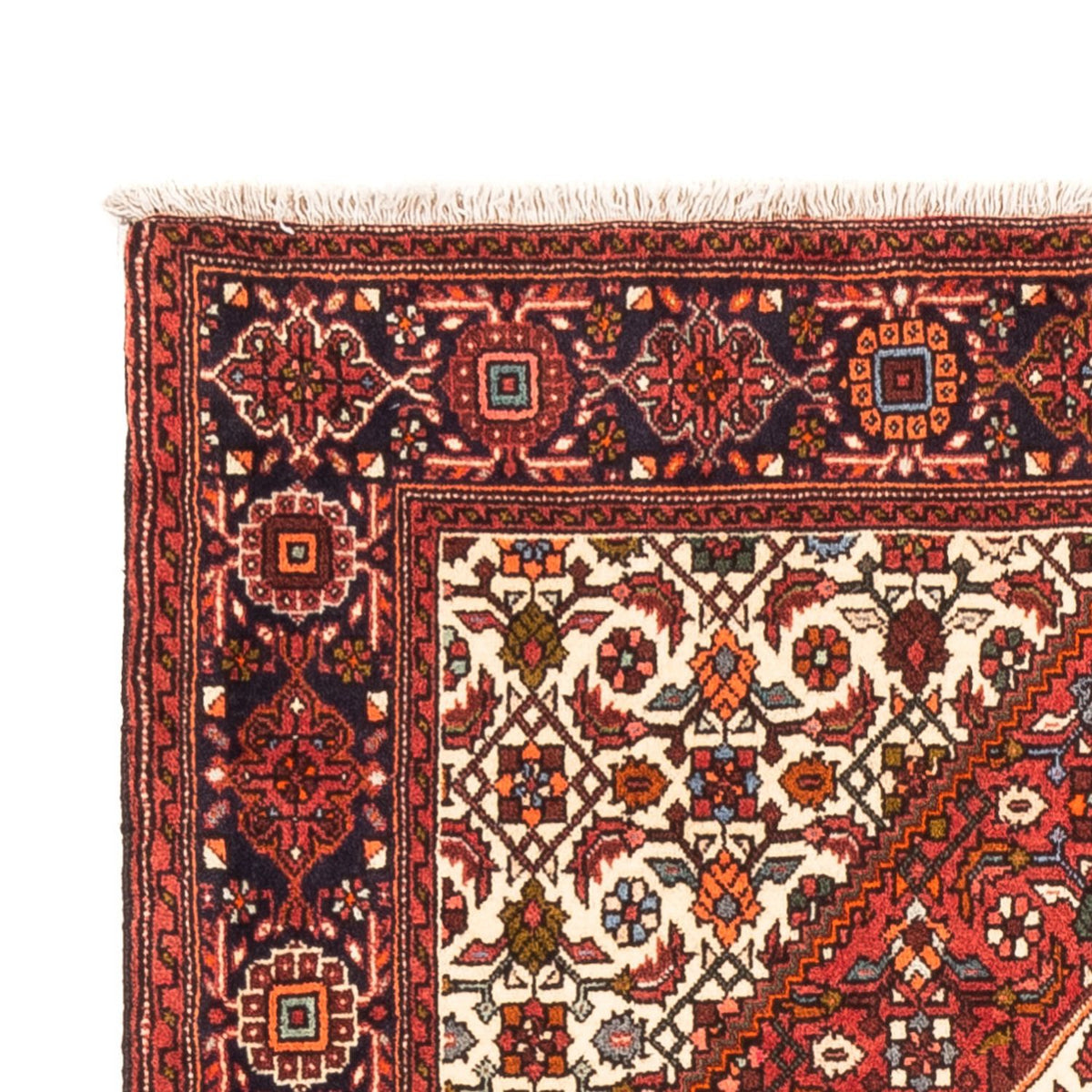 Gholtogh Teppich 112x155cm - Perserteppich