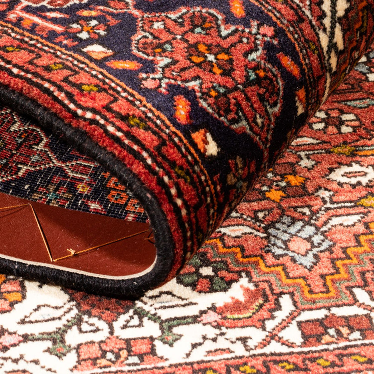 Perserteppich - Nomadic - 158 x 110 cm - beige