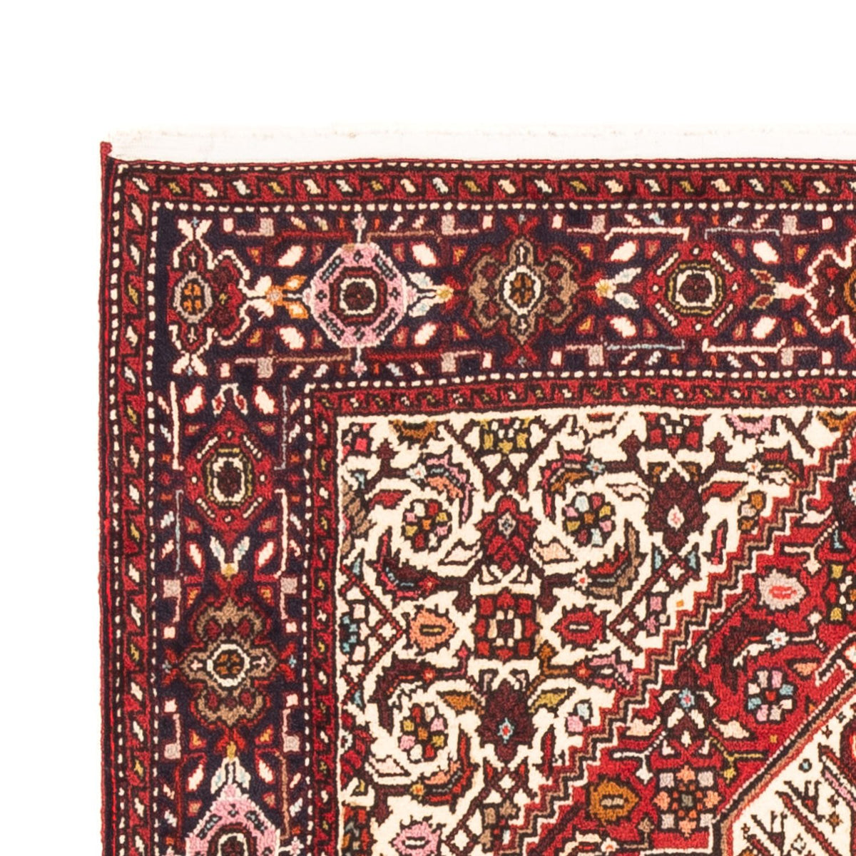 Gholtogh Teppich 100x152cm - Perserteppich