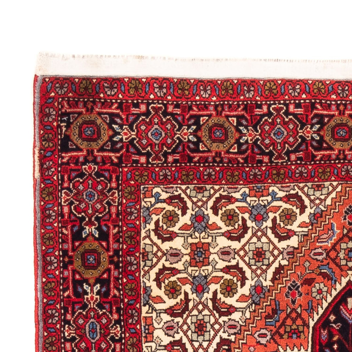 Gholtogh Teppich 108x155cm - Perserteppich