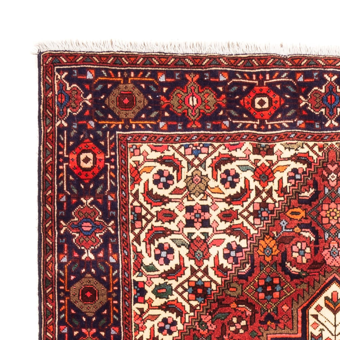 Gholtogh Teppich 150x100cm - Perserteppich