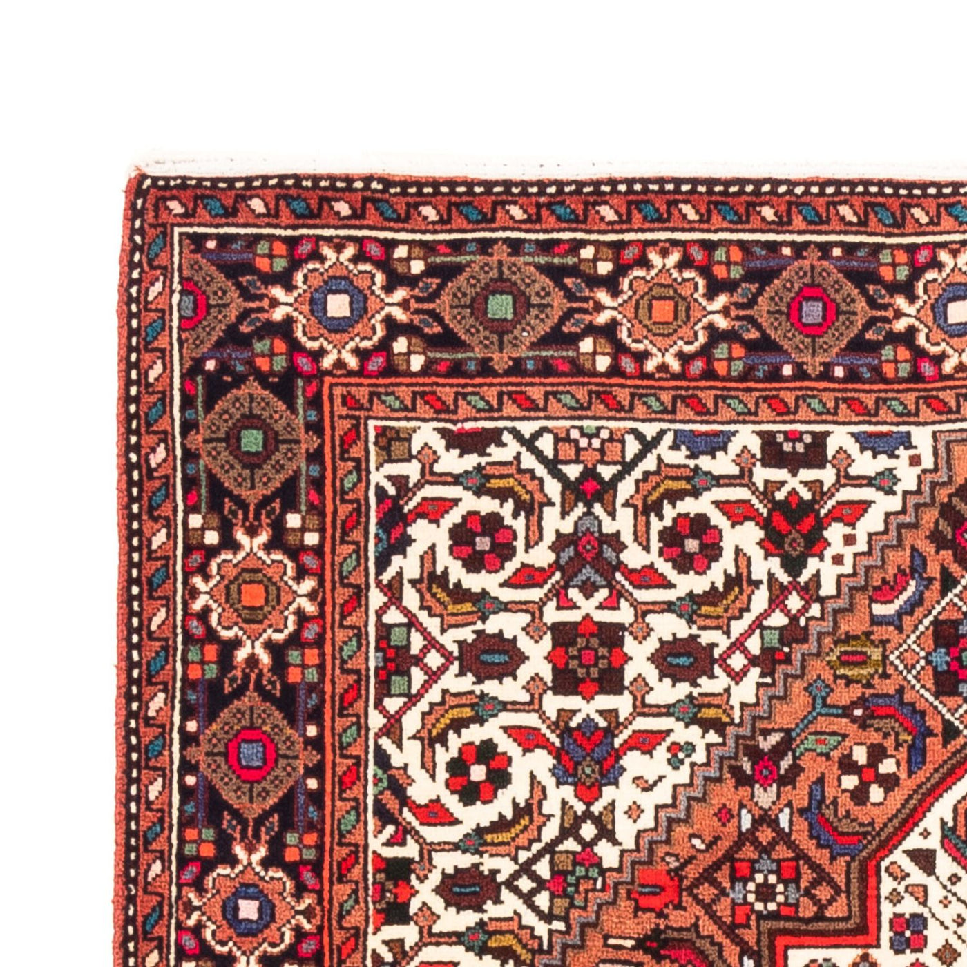 Gholtogh Teppich 146x100cm - Perserteppich