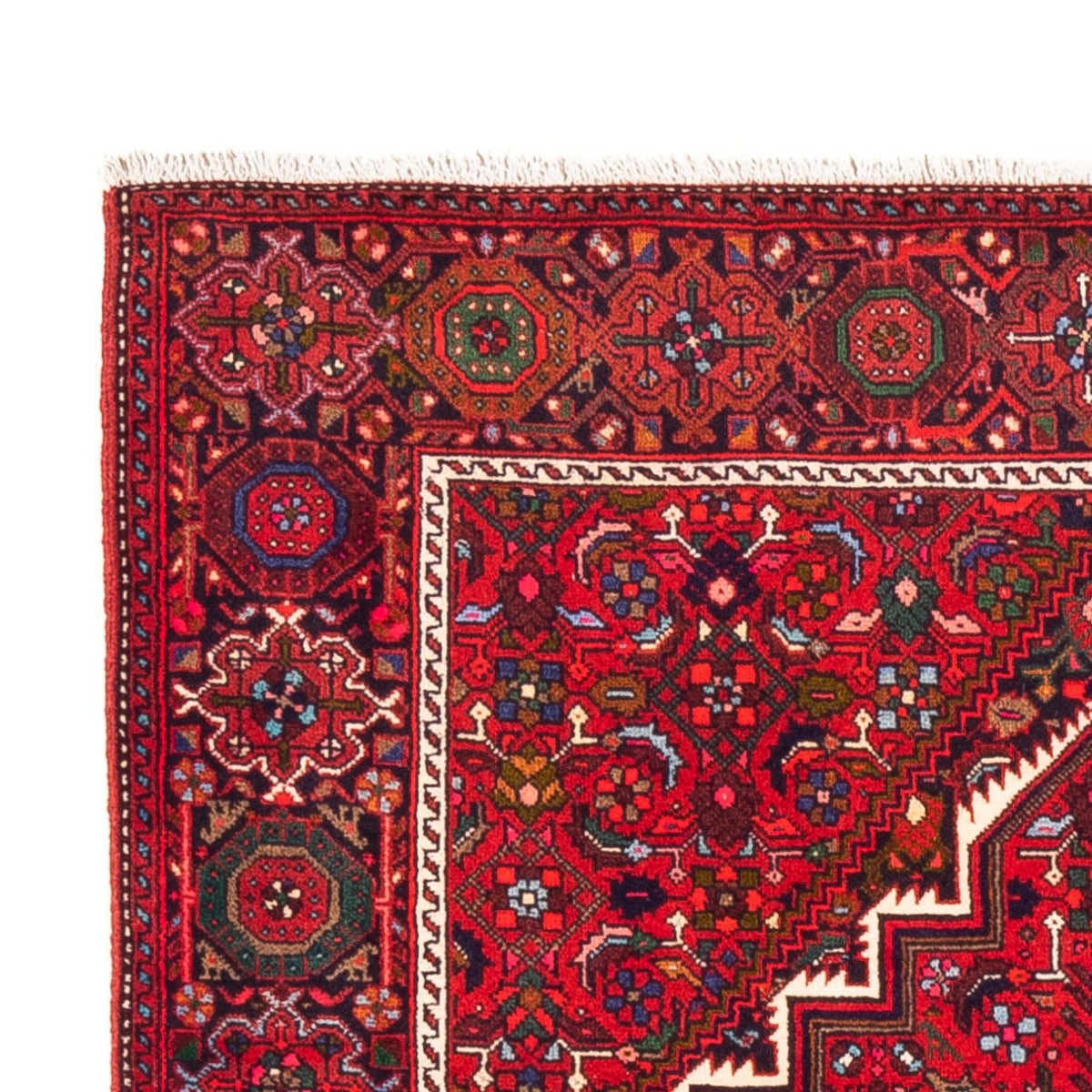 Gholtogh Teppich 100x145cm - Perserteppich