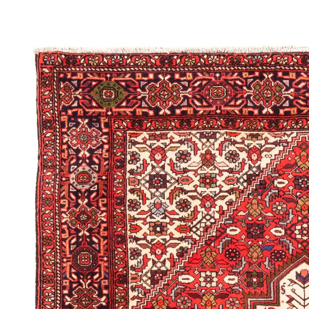 Gholtogh Teppich 100x147cm - Perserteppich