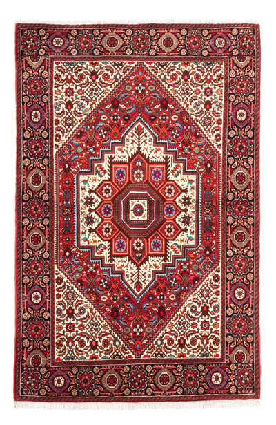 Gholtogh Teppich 101x153cm - Perserteppich