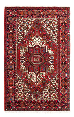 Perserteppich - Nomadic - 150 x 98 cm - rot