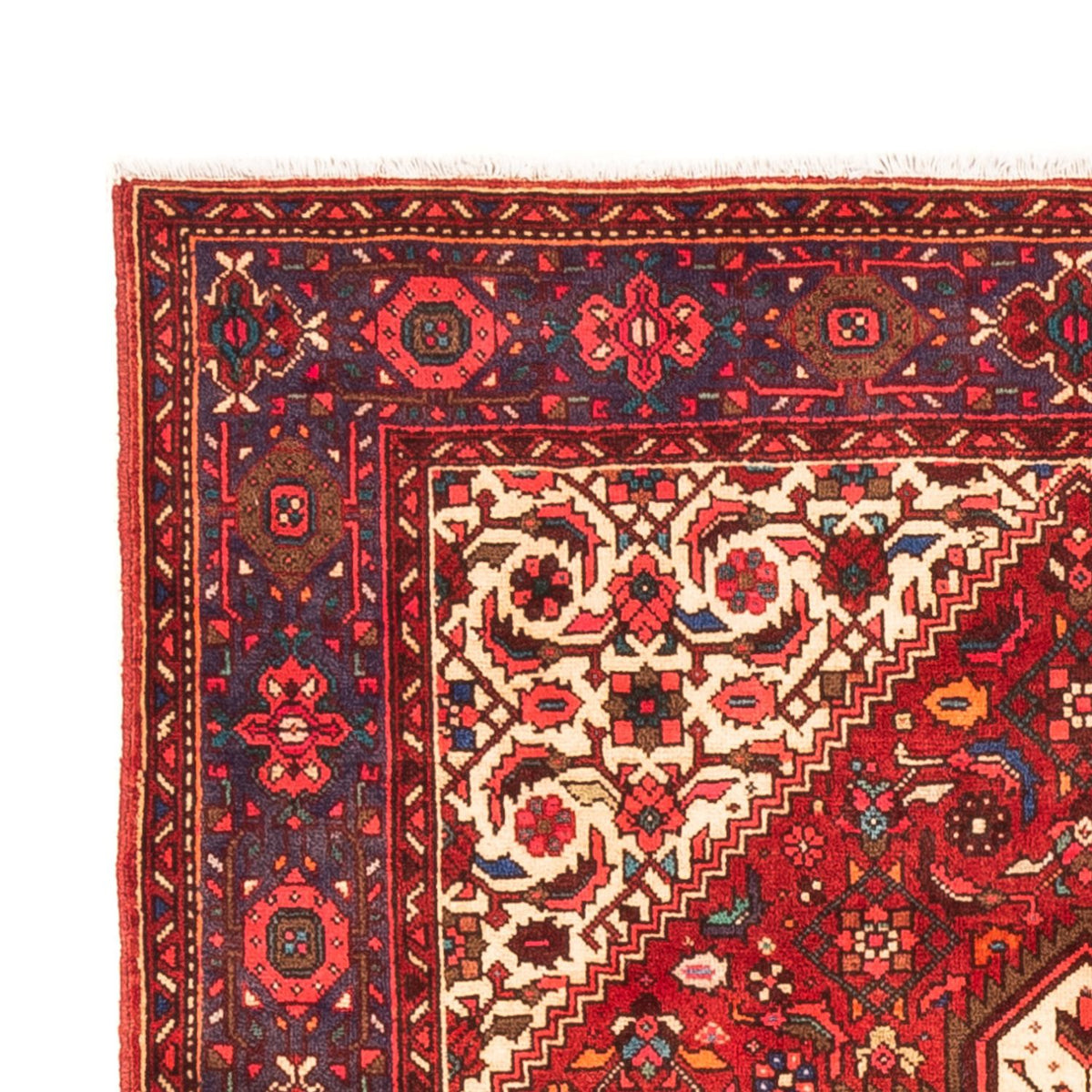 Gholtogh Teppich 146x100cm - Perserteppich
