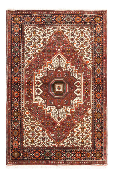 Gholtogh Teppich 100x149cm - Perserteppich