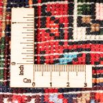 Perserteppich - Nomadic - 150 x 97 cm - rot