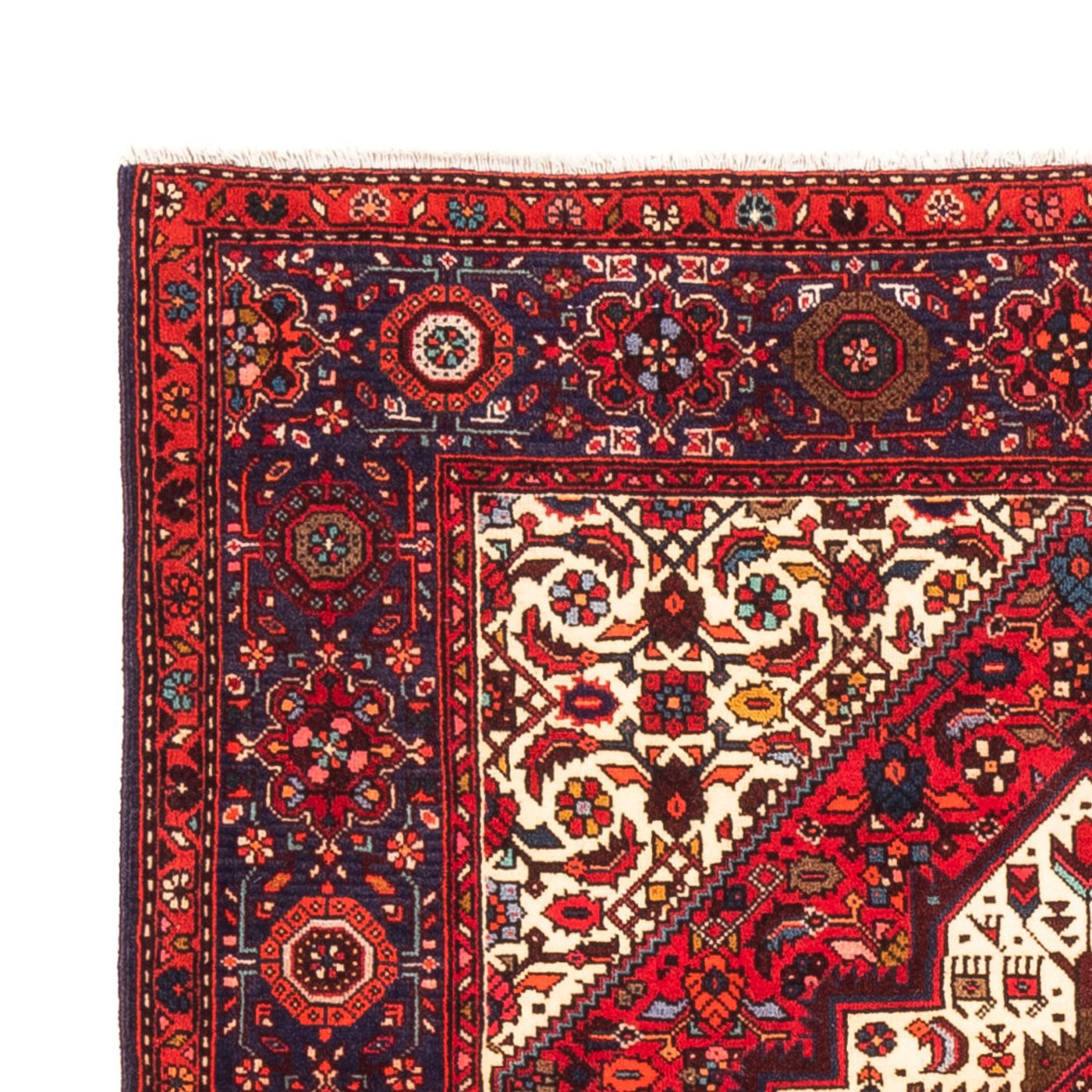 Gholtogh Teppich 142x102cm - Perserteppich