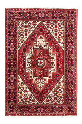 Perserteppich - Nomadic - 148 x 98 cm - rot