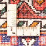 Perserteppich - Nomadic - 148 x 102 cm - rot